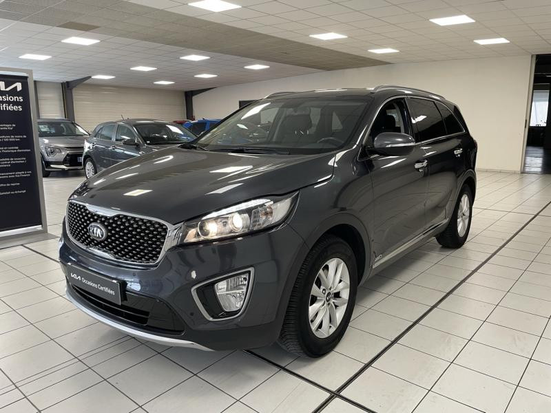Kia Sorento 2.2 CRDi 200ch ISG Active 4x4 7 places  occasion  Garges-ls-Gonesse