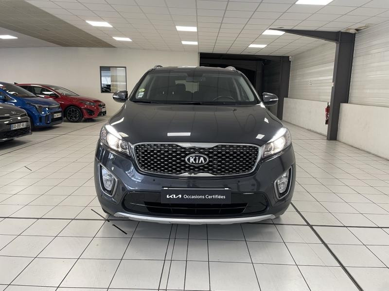 Kia Sorento 2.2 CRDi 200ch ISG Active 4x4 7 places  occasion  Garges-ls-Gonesse - photo n2