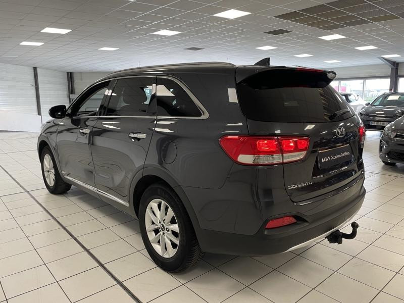 Kia Sorento 2.2 CRDi 200ch ISG Active 4x4 7 places  occasion  Garges-ls-Gonesse - photo n7