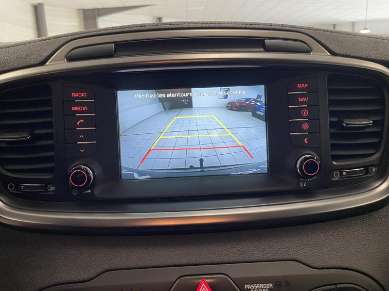 Kia Sorento 2.2 CRDi 200ch ISG Active 4x4 7 places  occasion  Garges-ls-Gonesse - photo n18