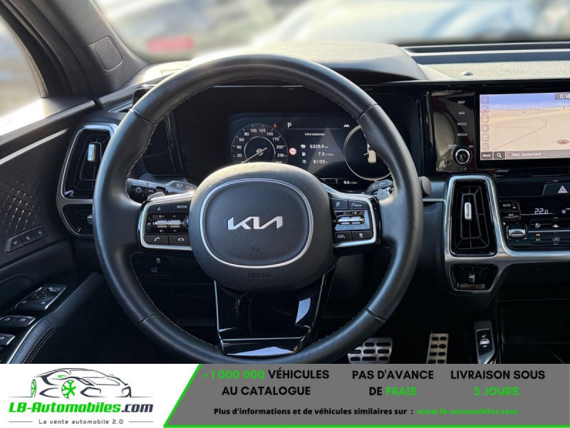 Kia Sorento 2.2 CRDi 4WD Platinum, 7-SITZER, Pano-Da  occasion  Beaupuy - photo n6