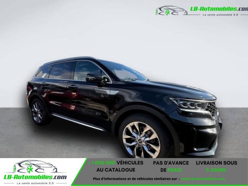 Kia Sorento 2.2 CRDi 4WD Platinum, 7-SITZER, Pano-Da  occasion  Beaupuy - photo n2
