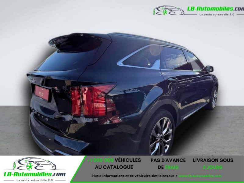 Kia Sorento 2.2 CRDi 4WD Platinum, 7-SITZER, Pano-Da  occasion  Beaupuy - photo n4