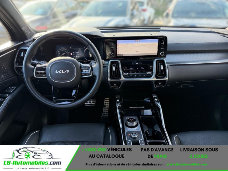 Kia Sorento 2.2 CRDi 4WD Platinum, 7-SITZER, Pano-Da  occasion  Beaupuy - photo n3