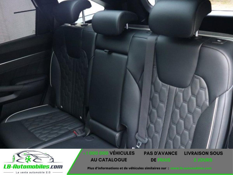Kia Sorento 2.2 CRDi 4WD PLATINUM  occasion  Beaupuy - photo n8