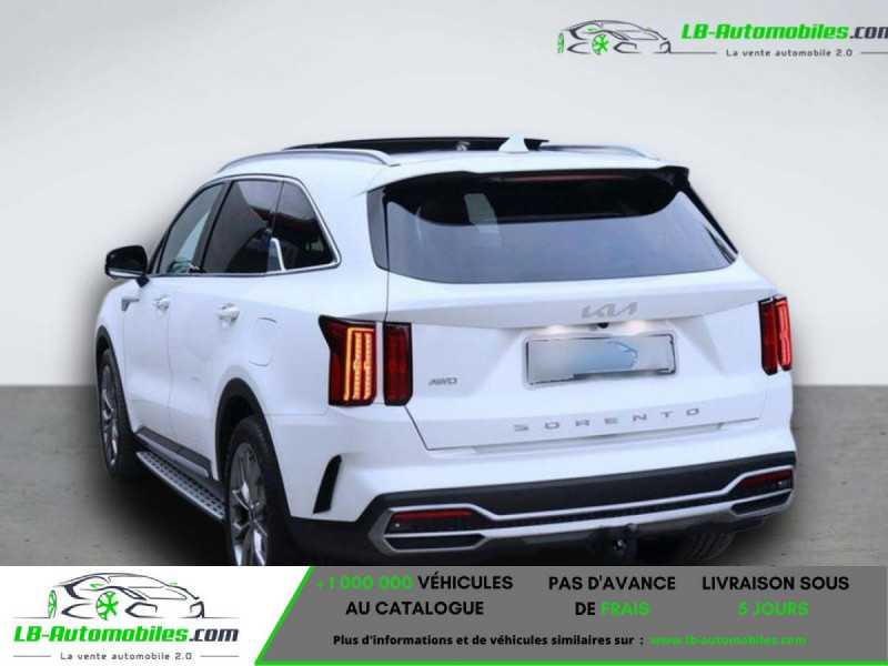 Kia Sorento 2.2 CRDi 4WD PLATINUM  occasion  Beaupuy - photo n4