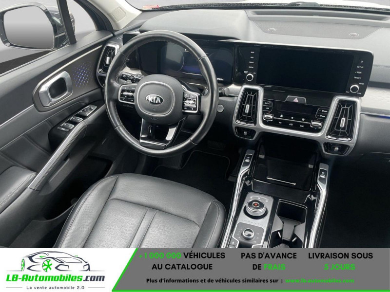 Kia Sorento 2.2 CRDi AWD Spirit/Pano/AHK/ACC/LED/Nav  occasion  Beaupuy - photo n3
