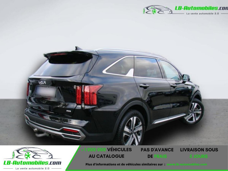 Kia Sorento 2.2CRDi Spirit 4WD  occasion  Beaupuy - photo n3