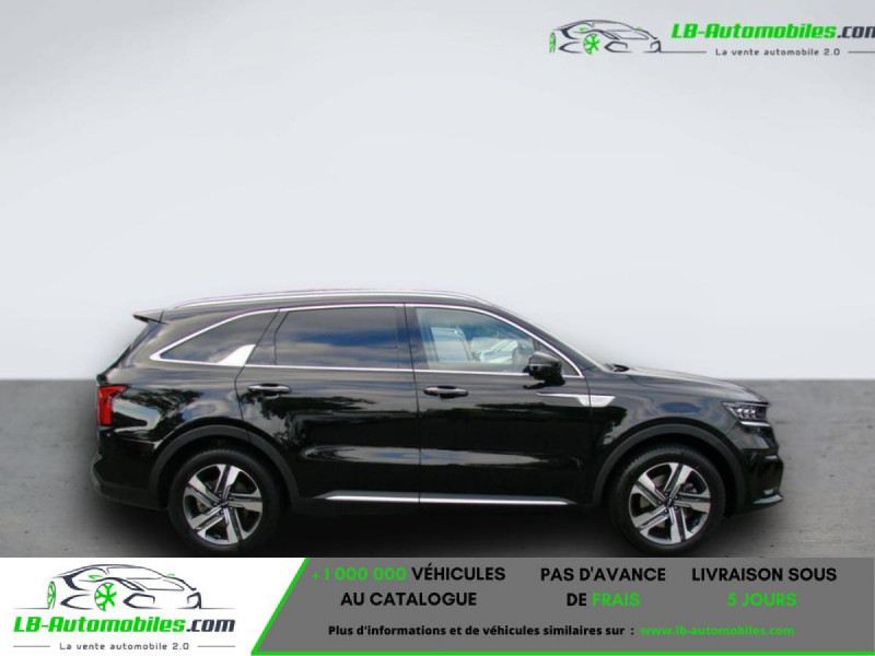 Kia Sorento 2.2CRDi Spirit 4WD  occasion  Beaupuy - photo n4