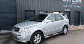 Annonce Kia Sorento occasion Diesel 2.5 CRDI 140 EX MAJOR 4X4 STEEL RIDER 1�re Main � Haguenau