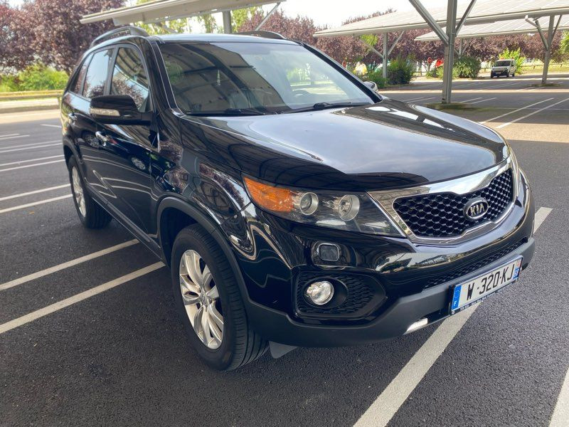 Kia Sorento BVA 2.2 crdi toutes options