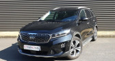 Kia Sorento occasion année 2018 boite Automatique Annonce Kia Sorento occasion Diesel III 3 PHASE 2 2.2 CRDI 200 GT LINE PREMIUM 4 WD 7 PLS BVA à FONTENAY SUR EURE