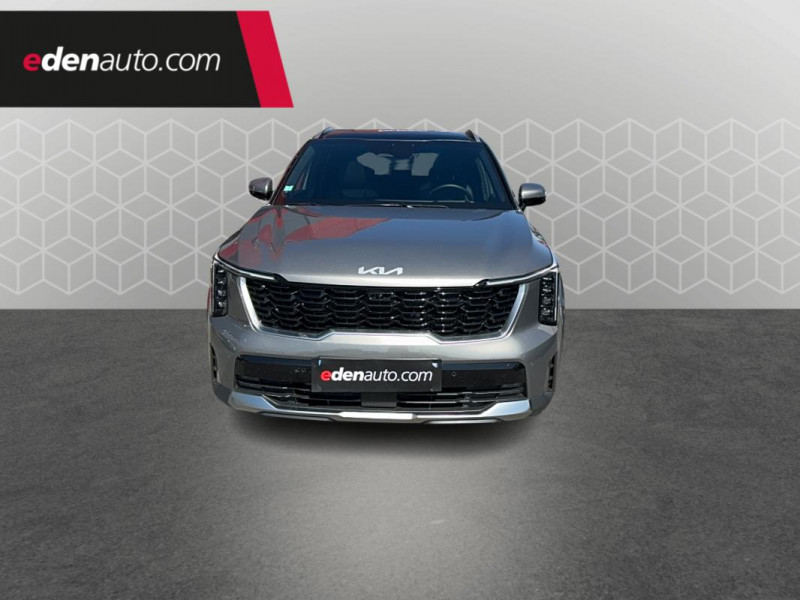Kia Sorento IV 1.6 T-GDi 253ch Hybride Rechargeable 7 pl BVA6 4x4 Premiu  occasion à Dax - photo n°2