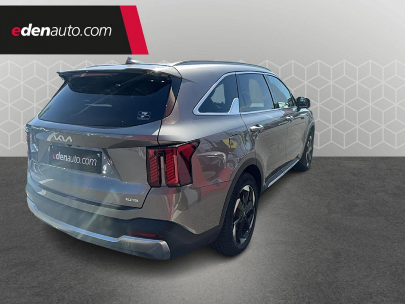 Kia Sorento IV 1.6 T-GDi 253ch Hybride Rechargeable 7 pl BVA6 4x4 Premiu  occasion à Dax - photo n°5
