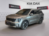 Kia Sorento occasion année 2024 boite Automatique Annonce Kia Sorento occasion Hybride IV 1.6 T-GDi 253ch Hybride Rechargeable 7 pl BVA6 4x4 Premiu à Dax
