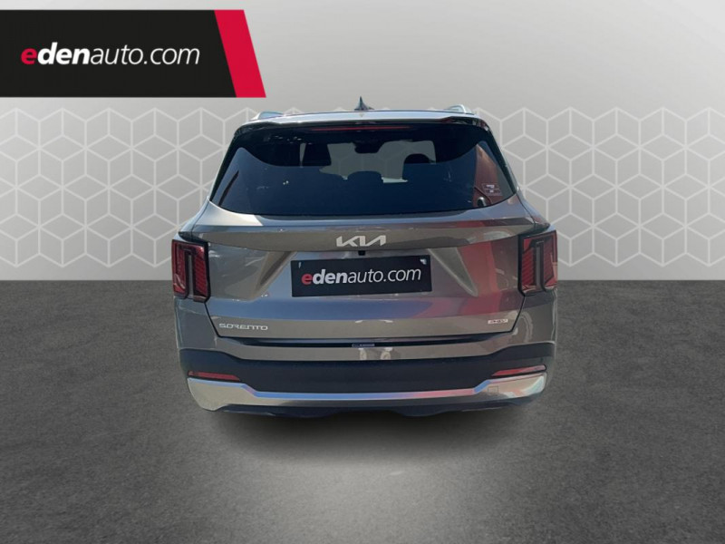 Kia Sorento IV 1.6 T-GDi 253ch Hybride Rechargeable 7 pl BVA6 4x4 Premiu  occasion à Dax - photo n°4