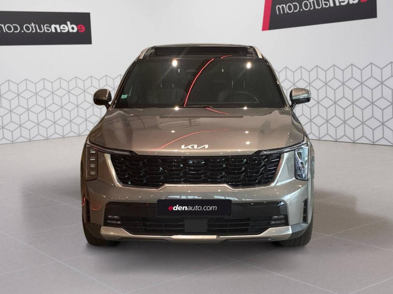 Kia Sorento IV 1.6 T-GDi 253ch Hybride Rechargeable 7 pl BVA6 4x4 Premiu  occasion  Dax - photo n4