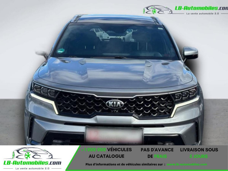 Kia Sorento Platinum 4WD  occasion  Beaupuy - photo n4