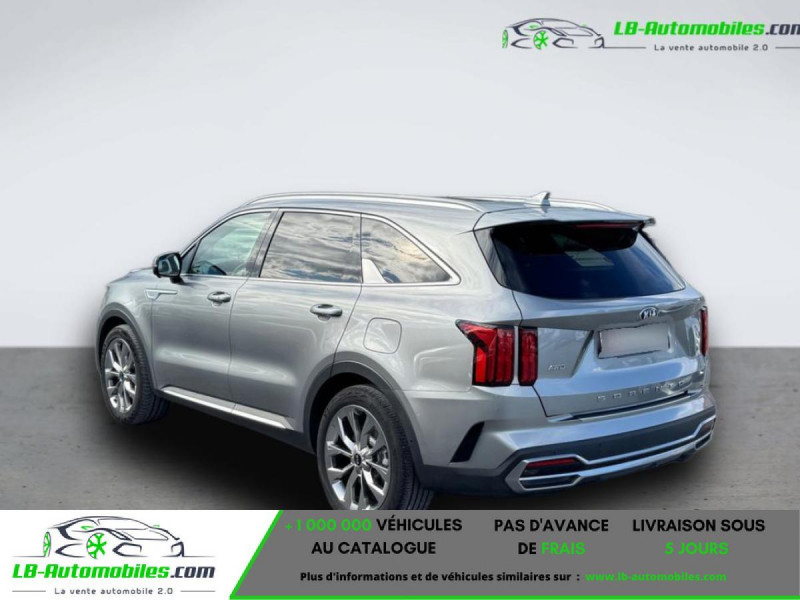 Kia Sorento Platinum 4WD  occasion  Beaupuy - photo n3