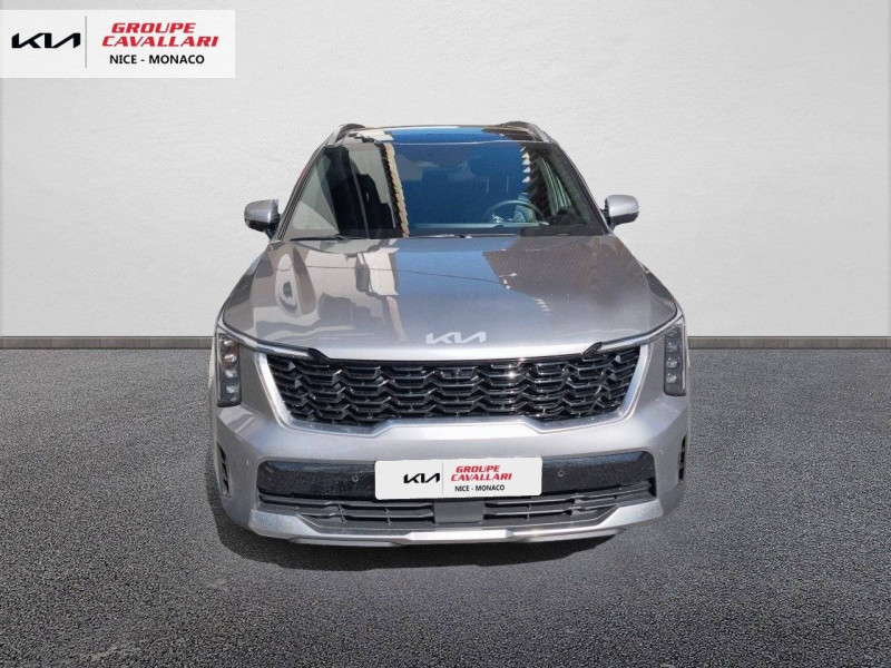 Kia Sorento Sorento 1.6 T-GDi 253ch Hybride Rechargeable 7 pl BVA6 4x4  occasion  NICE - photo n2