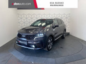 Kia Sorento occasion année 2023 boite Automatique Annonce Kia Sorento occasion Hybride Sorento 1.6 T-GDi Hybride 230 ch 7 pl BVA6 Design 5p à Boé