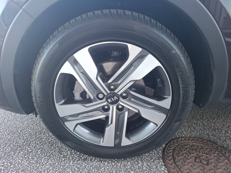 Kia Sorento Sorento 1.6 T-GDi Hybride Rechargeable 265 ch 7pl 4x4 BVA6 P  occasion � Brive-la-Gaillarde - photo n�9