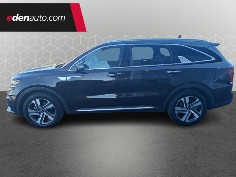 Kia Sorento Sorento 1.6 T-GDi Hybride Rechargeable 265 ch 7pl 4x4 BVA6 P  occasion � Brive-la-Gaillarde - photo n�2