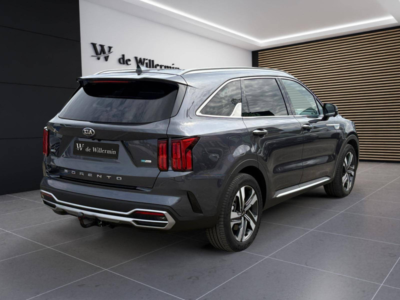 Kia Sorento Sorento 1.6 T-GDi Hybride Rechargeable 265 ch 7pl 4x4 BVA6  occasion  CAVAILLON - photo n5