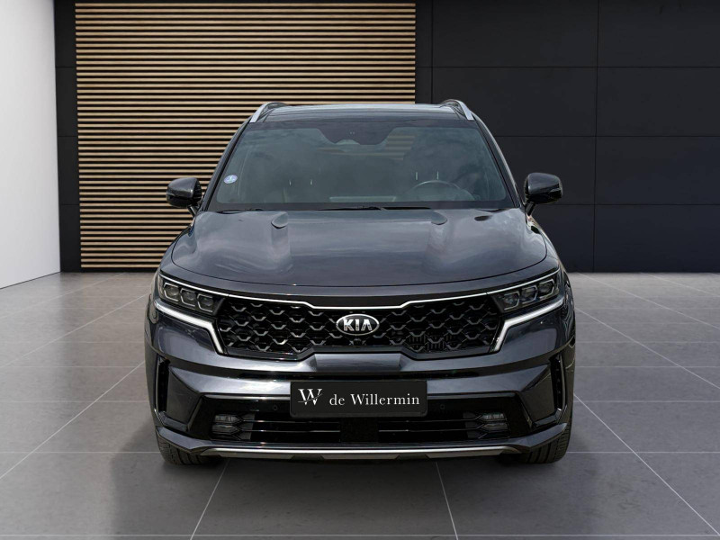 Kia Sorento Sorento 1.6 T-GDi Hybride Rechargeable 265 ch 7pl 4x4 BVA6  occasion  CAVAILLON - photo n2