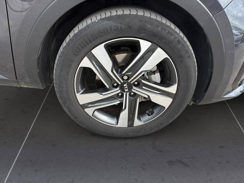 Kia Sorento Sorento 1.6 T-GDi Hybride Rechargeable 265 ch 7pl 4x4 BVA6  occasion  CAVAILLON - photo n9