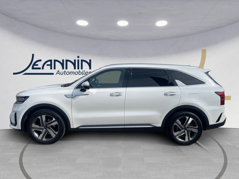 Kia Sorento Sorento 1.6 T-GDi Hybride Rechargeable 265 ch 7pl 4x4 BVA6  occasion à Auxerre - photo n°2