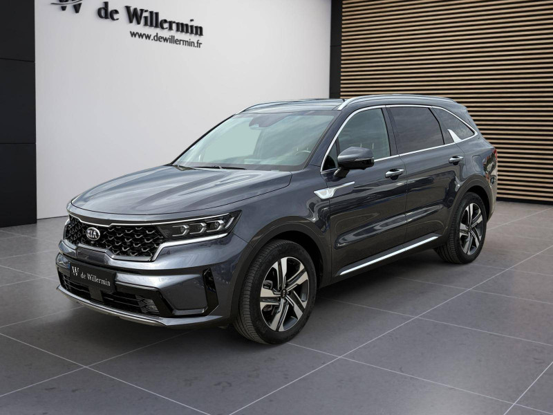 Kia Sorento Sorento 1.6 T-GDi Hybride Rechargeable 265 ch 7pl 4x4 BVA6  occasion  CAVAILLON