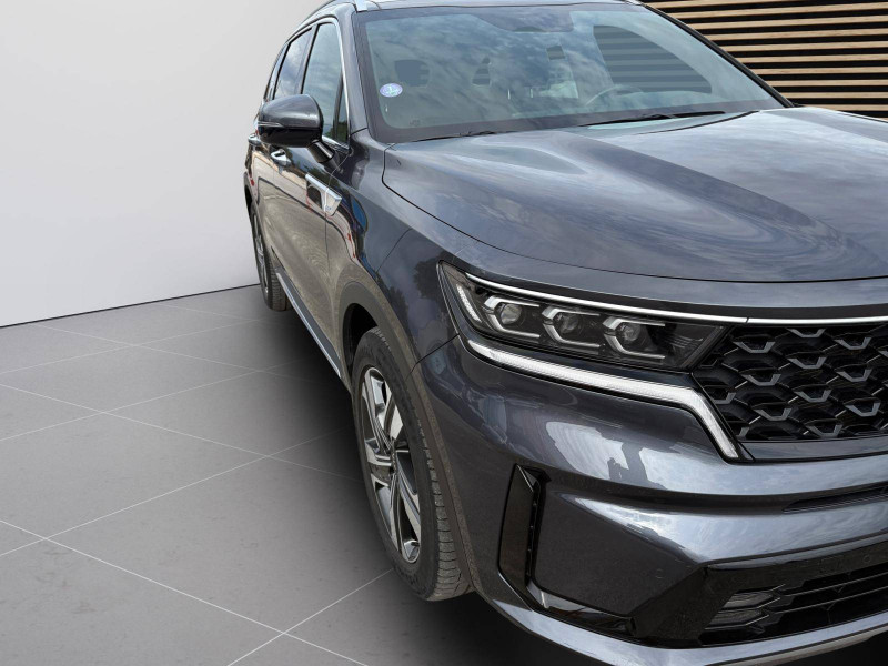 Kia Sorento Sorento 1.6 T-GDi Hybride Rechargeable 265 ch 7pl 4x4 BVA6  occasion  CAVAILLON - photo n10