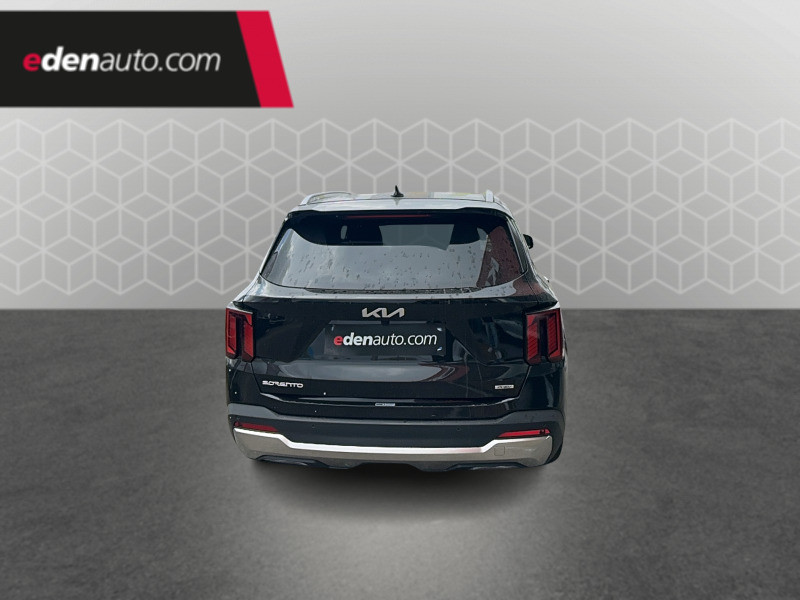 Kia Sorento VP 1.6 T-GDi 253ch Hybride Rechargeable 7 pl BVA6 4x4 Premiu  occasion  Libourne - photo n4