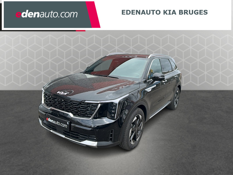 Kia Sorento VP 1.6 T-GDi 253ch Hybride Rechargeable 7 pl BVA6 4x4 Premiu  occasion  Bruges