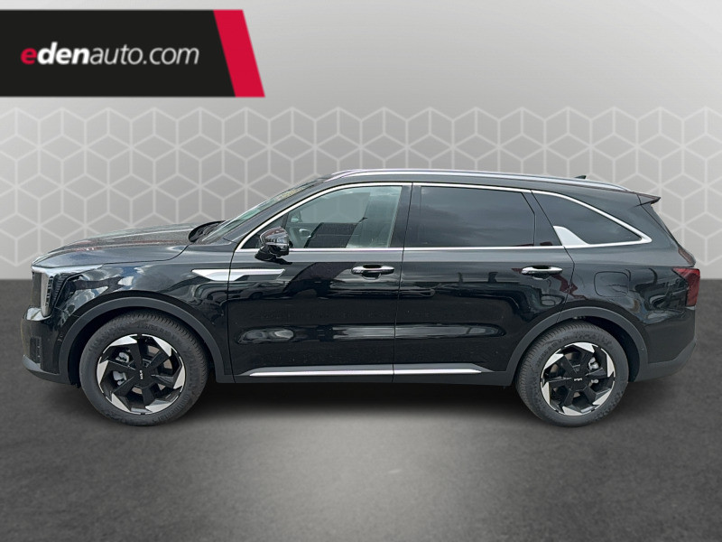 Kia Sorento VP 1.6 T-GDi 253ch Hybride Rechargeable 7 pl BVA6 4x4 Premiu  occasion  Bruges - photo n2