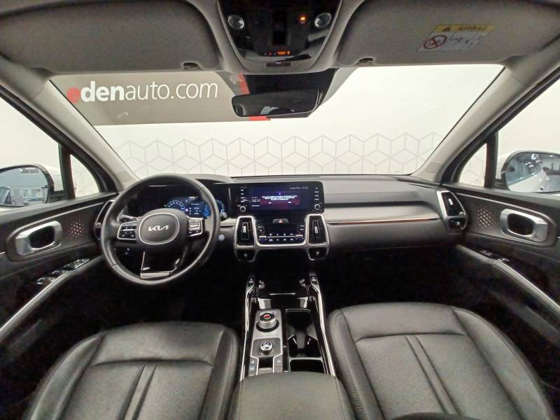 Kia Sorento VP 1.6 T-GDi Hybride 230 ch 5 pl BVA6 Design  occasion  Bruges - photo n12