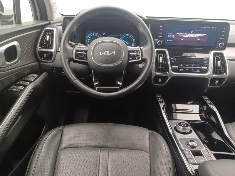Kia Sorento VP 1.6 T-GDi Hybride 230 ch 5 pl BVA6 Design  occasion  Bruges - photo n13