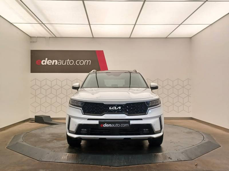 Kia Sorento VP 1.6 T-GDi Hybride 230 ch 5 pl BVA6 Design  occasion  Bruges - photo n5