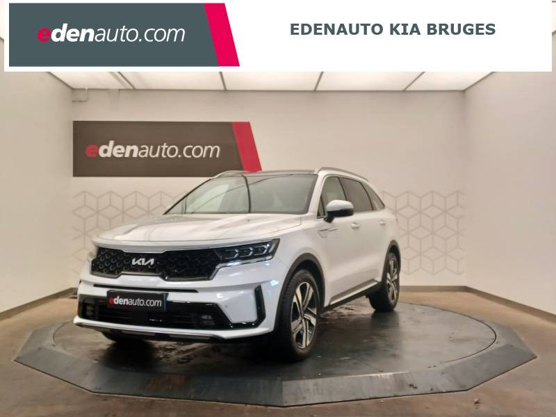 Kia Sorento VP 1.6 T-GDi Hybride 230 ch 5 pl BVA6 Design  occasion  Bruges