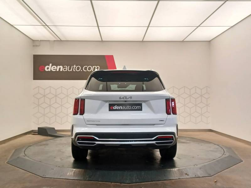 Kia Sorento VP 1.6 T-GDi Hybride 230 ch 5 pl BVA6 Design  occasion  Bruges - photo n6