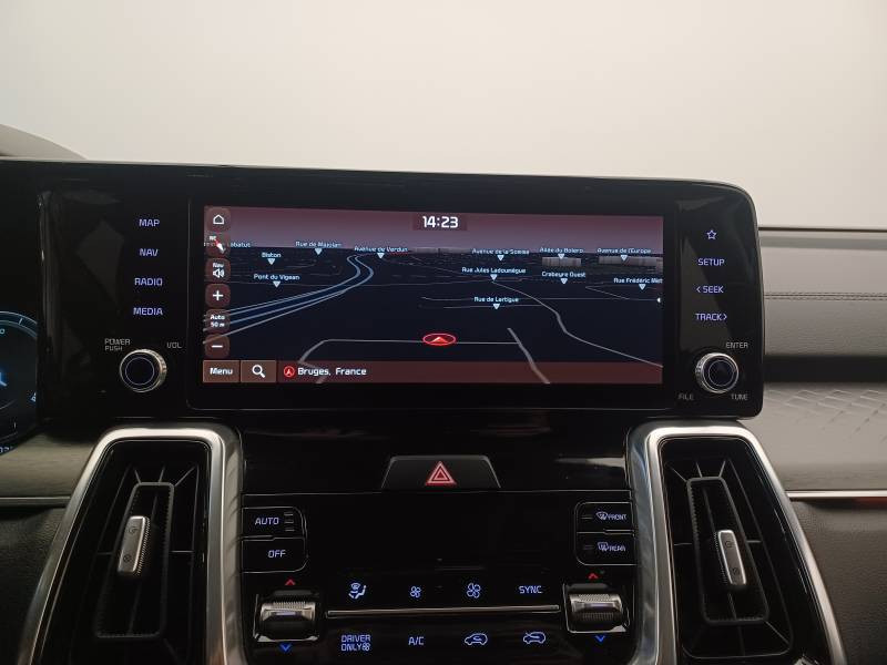 Kia Sorento VP 1.6 T-GDi Hybride 230 ch 5 pl BVA6 Design  occasion  Bruges - photo n19