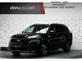 Kia Sorento VP 1.6 T-GDi Hybride Rechargeable 265 ch 5pl 4x4 BVA6 Design  2021 - annonce de voiture en vente sur Auto Slection.com