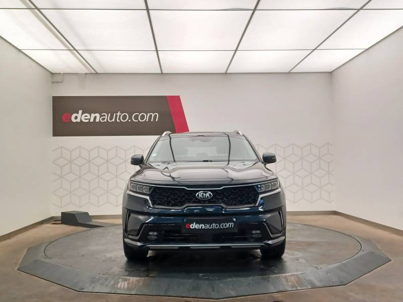 Kia Sorento VP 1.6 T-GDi Hybride Rechargeable 265 ch 7pl 4x4 BVA6 Design 2021 - photo n°5 Kia Sorento VP 1.6 T-GDi Hybride Rechargeable 265 ch 7pl 4x4 BVA6 Design  occasion à Bruges - photo n°5
