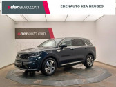 Kia Sorento occasion  année 2021 boite Automatique Annonce Kia Sorento occasion Hybride VP 1.6 T-GDi Hybride Rechargeable 265 ch 7pl 4x4 BVA6 Design à Bruges