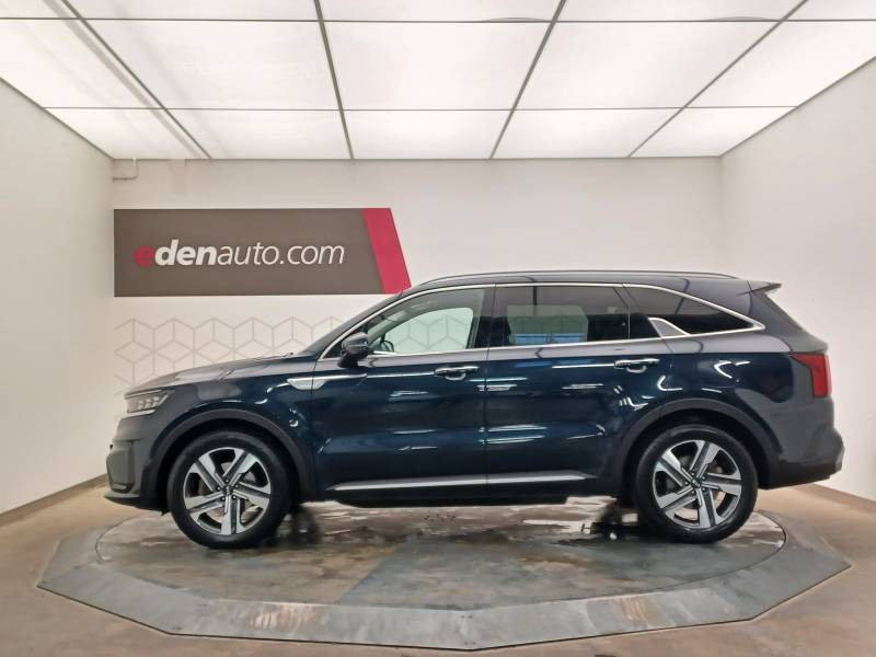 Kia Sorento VP 1.6 T-GDi Hybride Rechargeable 265 ch 7pl 4x4 BVA6 Design 2021 - photo n°4 Kia Sorento VP 1.6 T-GDi Hybride Rechargeable 265 ch 7pl 4x4 BVA6 Design  occasion à Bruges - photo n°4