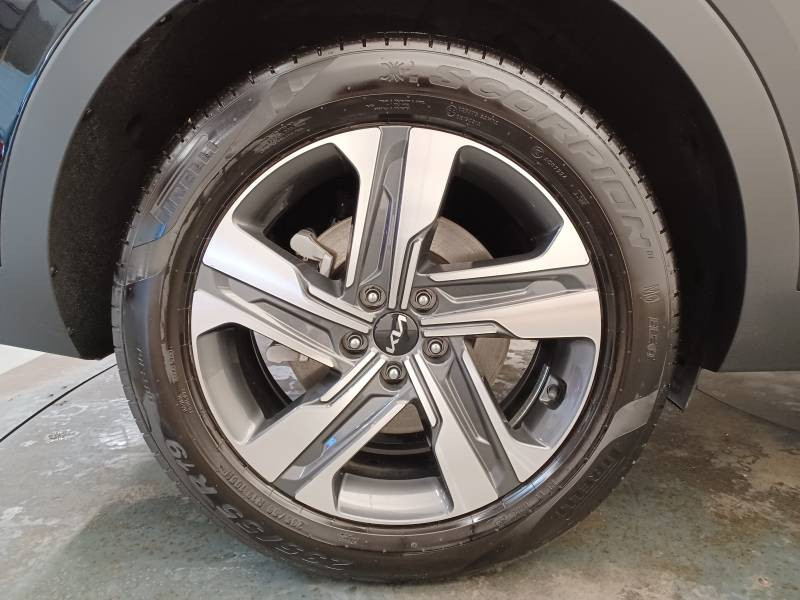 Kia Sorento VP 1.6 T-GDi Hybride Rechargeable 265 ch 7pl 4x4 BVA6 Design  occasion  Bruges - photo n9