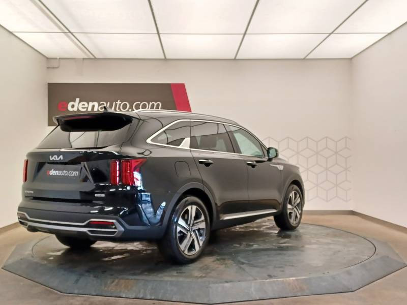 Kia Sorento VP 1.6 T-GDi Hybride Rechargeable 265 ch 7pl 4x4 BVA6 Design  occasion  Bruges - photo n2