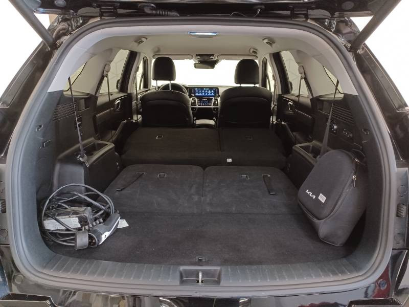 Kia Sorento VP 1.6 T-GDi Hybride Rechargeable 265 ch 7pl 4x4 BVA6 Design  occasion � Bruges - photo n�18