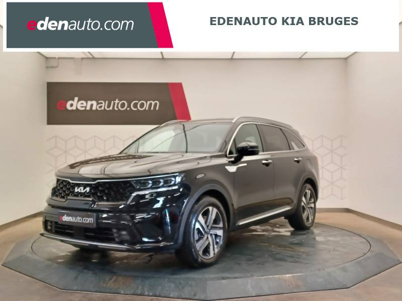 Kia Sorento VP 1.6 T-GDi Hybride Rechargeable 265 ch 7pl 4x4 BVA6 Design  occasion � Bruges
